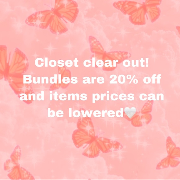 Closet clear out! - Picture 1 of 1